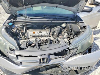 Zdjęcie 12 z 13 samochodu: 2013 HONDA CR-V LX VIN:2HKRM4H36DH634200 - miniatura