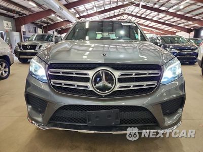 Piąte zdjęcie samochodu w środku: 2018 MERCEDES-BENZ GLS 550 4MATIC VIN:4JGDF7DEXJB028615 - miniatura