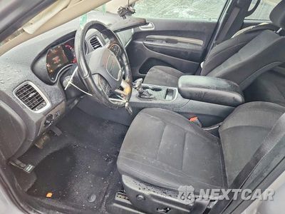 Zdjęcie 7 z 13 samochodu: 2020 DODGE DURANGO SXT VIN:1C4RDJAG5LC252942 - miniatura