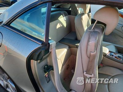 Zdjęcie 10 z 13 samochodu: 2003 MERCEDES-BENZ SL 500R VIN:WDBSK75F63F060115 - miniatura