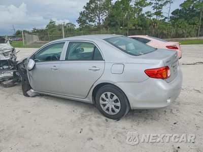 Drugie zdjęcie samochodu z przodu: 2010 TOYOTA COROLLA LE VIN:1NXBU4EE5AZ180980 - miniatura