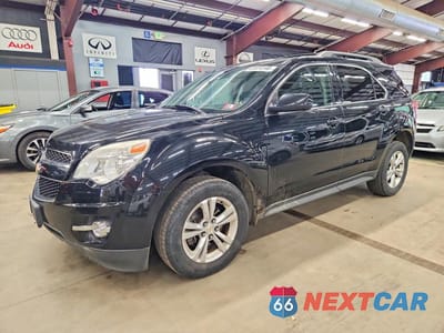 2015 CHEVROLET EQUINOX LT 2GNFLGEK8F6286059 - główne zdjęcie licytacji z USA - miniatura