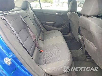 Zdjęcie 10 z 12 samochodu: 2017 CHEVROLET CRUZE LT VIN:1G1BE5SM6H7200593 - miniatura