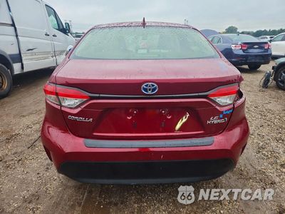 Zdjęcie 6 z 13 samochodu: 2023 TOYOTA COROLLA HYBRID LE VIN:JTDBCMFE7PJ007882 - miniatura