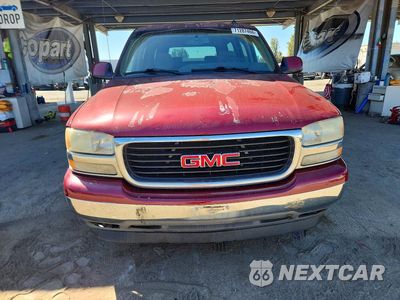 Piąte zdjęcie samochodu w środku: 2005 GMC YUKON XL C1500 VIN:3GKEC16Z15G119479 - miniatura