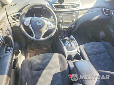 Zdjęcie 8 z 13 samochodu: 2014 NISSAN ROGUE SV VIN:5N1AT2MV3EC861932 - miniatura