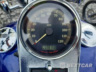 Zdjęcie 7 z 9 samochodu: 2007 HARLEY-DAVIDSON FXST CUSTOM VIN:1HD1JL5127Y078715 - miniatura