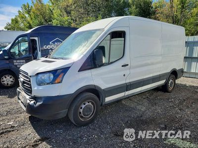 2019 FORD TRANSIT T-350 DELIVERY VAN 1FTBW2CM0KKB71128 - główne zdjęcie licytacji z USA - miniatura