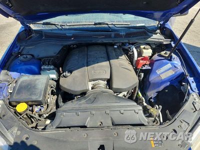 Zdjęcie 11 z 12 samochodu: 2016 CHEVROLET SS VIN:6G3F25RW2GL226125 - miniatura
