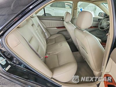Zdjęcie 10 z 12 samochodu: 2002 TOYOTA CAMRY XLE V6 VIN:4T1BF32K82U032631 - miniatura