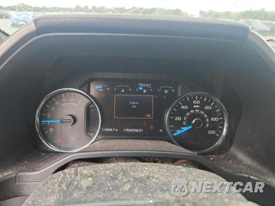 Zdjęcie 9 z 12 samochodu: 2016 FORD F150 SUPERCREW VIN:1FTEW1EP4GFA79292 - miniatura