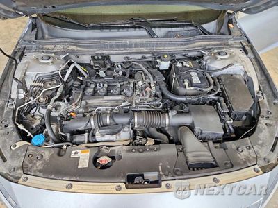 Zdjęcie 11 z 12 samochodu: 2018 HONDA ACCORD LX VIN:1HGCV1F15JA051866 - miniatura