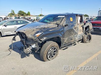 2025 TOYOTA TACOMA SR5 3TMLB5JN1SM142792 - główne zdjęcie licytacji z USA - miniatura