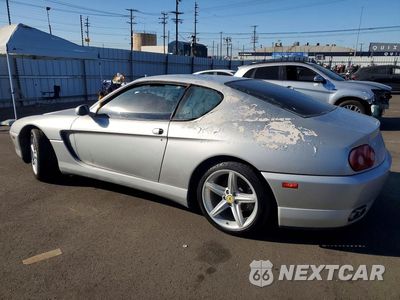 Drugie zdjęcie samochodu z przodu: 1997 FERRARI 456 GTA VIN:ZFFWP50A9V0108489 - miniatura