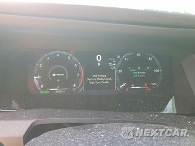 Zdjęcie 9 z 12 samochodu: 2025 TOYOTA 4RUNNER TRAILHUNTER HV VIN:JTEVB5BR5S5017015 - miniatura