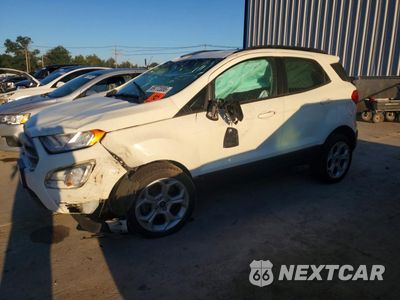 2021 FORD ECOSPORT SE MAJ6S3GL3MC431271 - główne zdjęcie licytacji z USA - miniatura