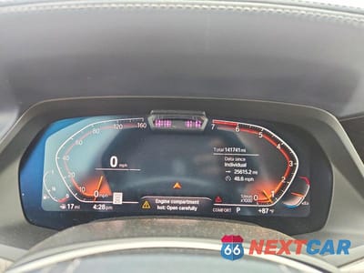 Zdjęcie 9 z 13 samochodu: 2019 BMW X7 XDRIVE50I VIN:5UXCX4C57KLS36040 - miniatura