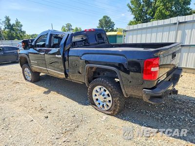 Drugie zdjęcie samochodu z przodu: 2016 GMC SIERRA K2500 DENALI VIN:1GT12UE8XGF138432 - miniatura