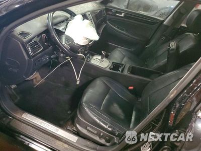 Zdjęcie 7 z 12 samochodu: 2012 HYUNDAI GENESIS 3.8L VIN:KMHGC4DD0CU196315 - miniatura