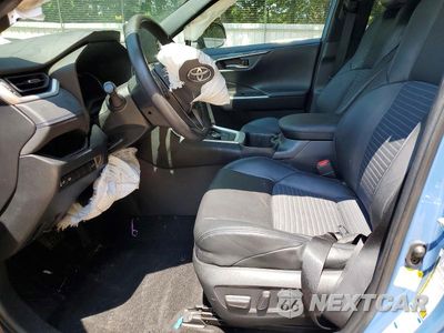Zdjęcie 7 z 13 samochodu: 2022 TOYOTA RAV4 XSE VIN:2T3E6RFV8NW030748 - miniatura