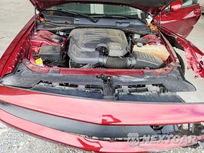 Zdjęcie 11 z 12 samochodu: 2021 DODGE CHALLENGER SXT VIN:2C3CDZAG2MH552364 - miniatura