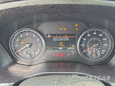 Zdjęcie 9 z 13 samochodu: 2023 HYUNDAI SANTA FE SEL VIN:5NMS2DAJ5PH578946 - miniatura