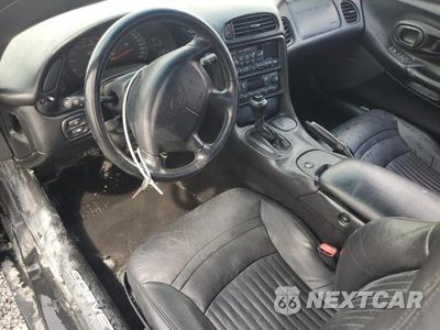 Zdjęcie 8 z 12 samochodu: 1998 CHEVROLET CORVETTE VIN:1G1YY22G7W5108363 - miniatura