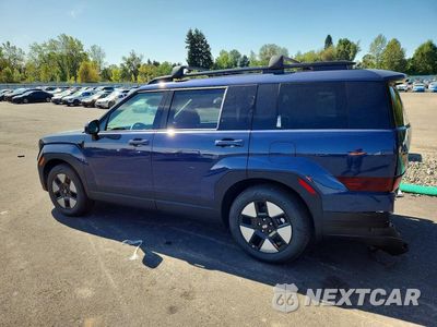 Drugie zdjęcie samochodu z przodu: 2026 HYUNDAI SANTA FE SEL VIN:5NMP2DG15TH137695 - miniatura