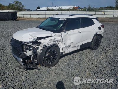 2021 CHEVROLET TRAILBLAZER LT KL79MPS26MB109542 - główne zdjęcie licytacji z USA - miniatura