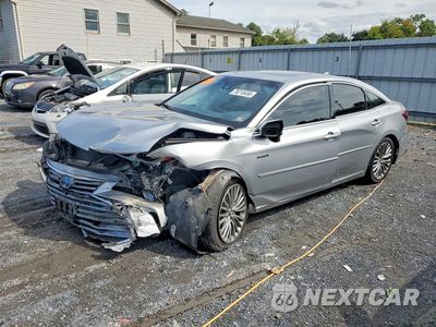 2019 TOYOTA AVALON HYBRID LIMITED 4T1B21FB6KU006152 - główne zdjęcie licytacji z USA - miniatura