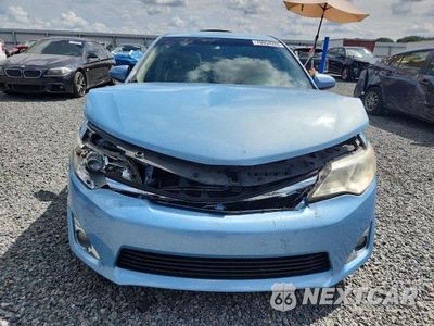 Piąte zdjęcie samochodu w środku: 2012 TOYOTA CAMRY HYBRID XLE VIN:4T1BD1FK3CU043722 - miniatura