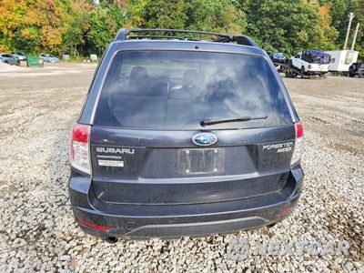 Zdjęcie 6 z 12 samochodu: 2010 SUBARU FORESTER 2.5X LIMITED VIN:JF2SH6DC0AH792776 - miniatura