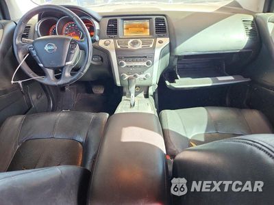Zdjęcie 8 z 13 samochodu: 2010 NISSAN MURANO S VIN:JN8AZ1MUXAW007893 - miniatura