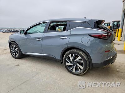 Drugie zdjęcie samochodu z przodu: 2024 NISSAN MURANO SL VIN:5N1AZ2CSXRC129342 - miniatura