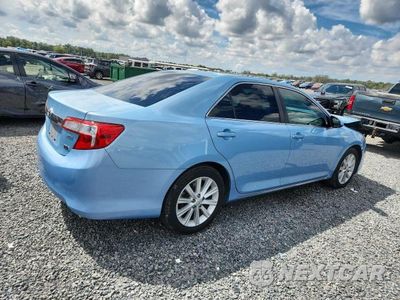 Trzecie zdjęcie samochodu z tyłu: 2012 TOYOTA CAMRY HYBRID XLE VIN:4T1BD1FK3CU043722 - miniatura