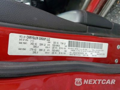 Zdjęcie 14 z 14 samochodu: 2011 DODGE DURANGO CREW VIN:1D4SE4GT5BC593554 - miniatura