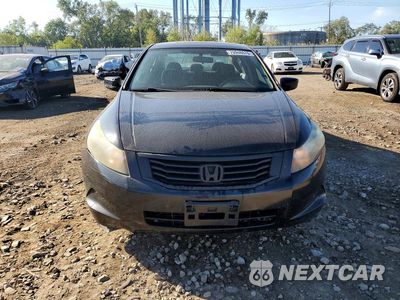 Piąte zdjęcie samochodu w środku: 2009 HONDA ACCORD EX VIN:1HGCP26779A127605 - miniatura