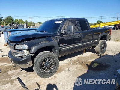 2002 CHEVROLET SILVERADO K2500 HEAVY DUTY 1GCHK29182E193539 - główne zdjęcie licytacji z USA - miniatura