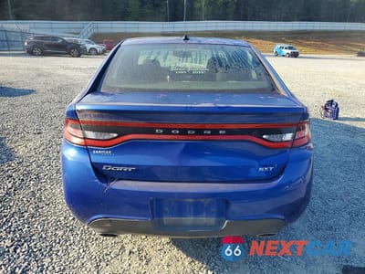 Zdjęcie 6 z 12 samochodu: 2013 DODGE DART SXT VIN:1C3CDFBAXDD302277 - miniatura