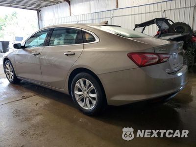 Drugie zdjęcie samochodu z przodu: 2022 CHEVROLET MALIBU LT VIN:1G1ZD5ST9NF113488 - miniatura