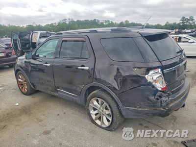 Drugie zdjęcie samochodu z przodu: 2014 FORD EXPLORER XLT VIN:1FM5K7D81EGB71861 - miniatura
