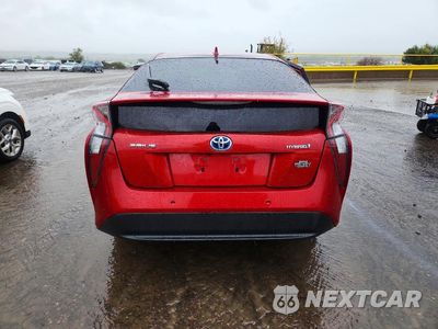 Zdjęcie 6 z 12 samochodu: 2018 TOYOTA PRIUS TWO VIN:JTDKBRFUXJ3063544 - miniatura