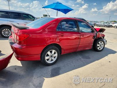 Trzecie zdjęcie samochodu z tyłu: 2006 TOYOTA COROLLA S VIN:1NXBR32E56Z665126 - miniatura