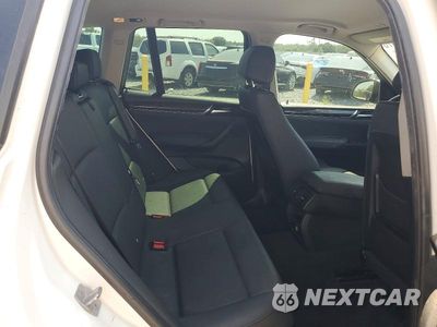 Zdjęcie 10 z 12 samochodu: 2017 BMW X3 SDRIVE28I VIN:5UXWZ7C32H0V86998 - miniatura