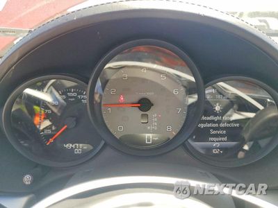 Zdjęcie 9 z 13 samochodu: 2021 PORSCHE BOXSTER S VIN:WP0CB2A85MS225130 - miniatura