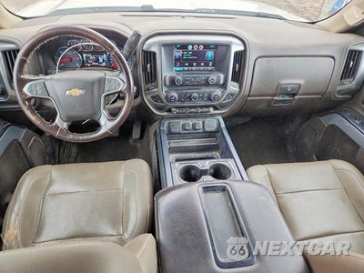 Zdjęcie 8 z 13 samochodu: 2014 CHEVROLET SILVERADO K1500 LTZ VIN:3GCUKSEC1EG359662 - miniatura