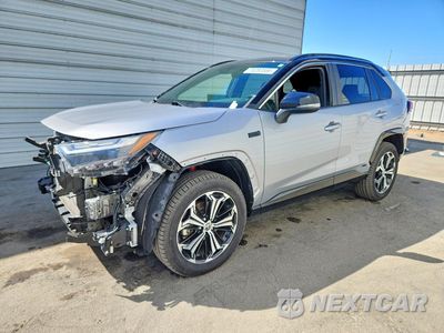 2023 TOYOTA RAV4 PRIME XSE JTMEB3FV7PD164143 - główne zdjęcie licytacji z USA - miniatura