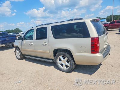 Drugie zdjęcie samochodu z przodu: 2007 CHEVROLET SUBURBAN C1500 VIN:1GNFC16J87J240416 - miniatura