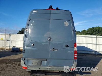 Zdjęcie 6 z 13 samochodu: 2018 MERCEDES BENZ SPRINTER 2500 DELIVERY VAN VIN:WD3PE7CD6JP637680 - miniatura