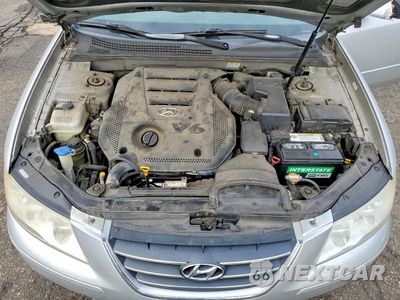 Zdjęcie 11 z 12 samochodu: 2009 HYUNDAI SONATA GLS V6 VIN:5NPET46F59H456933 - miniatura